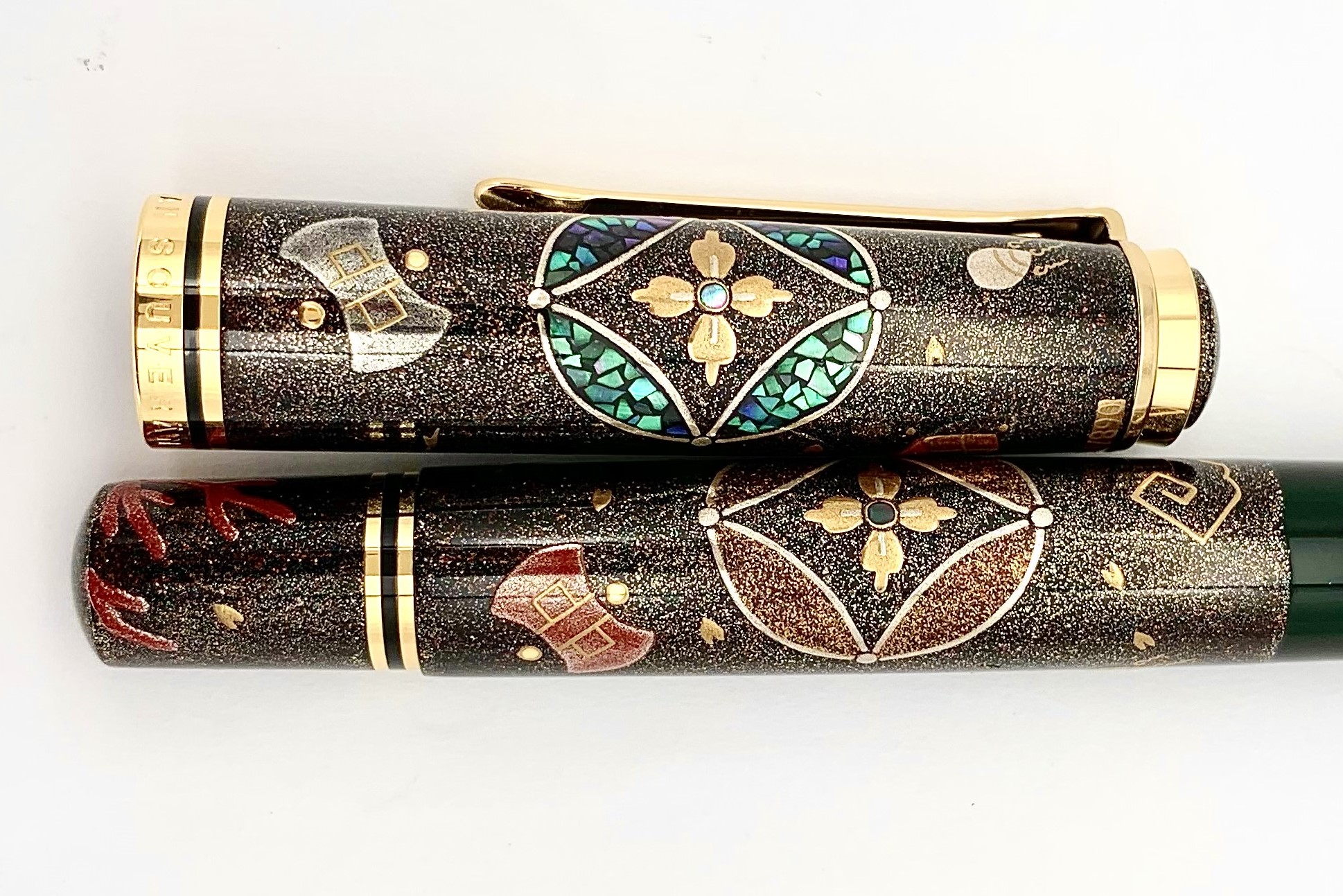 PelikanM1000LEMaki-eSevenTreasuresFP_M